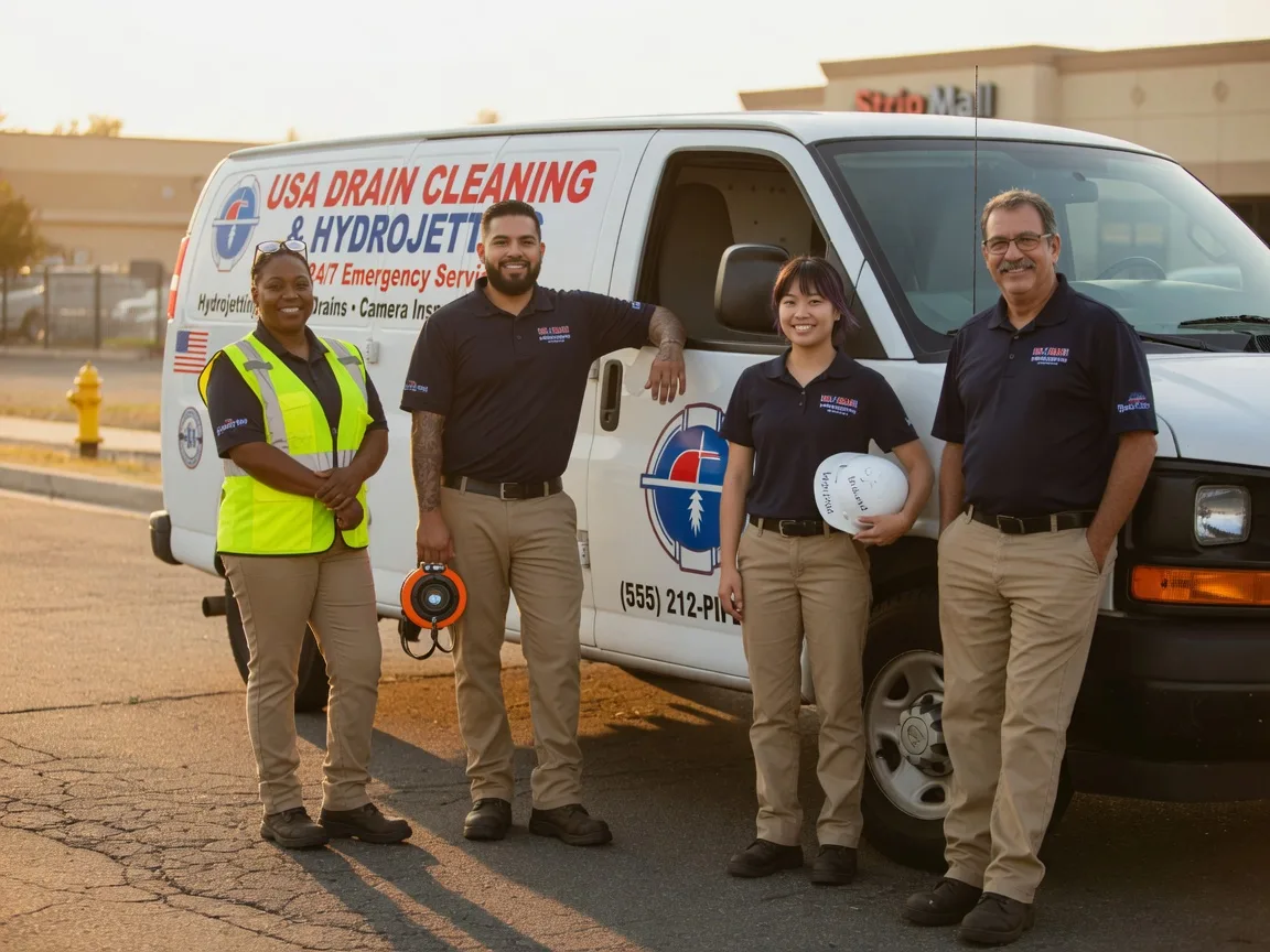 Drain Cleaning company in Swink, OK