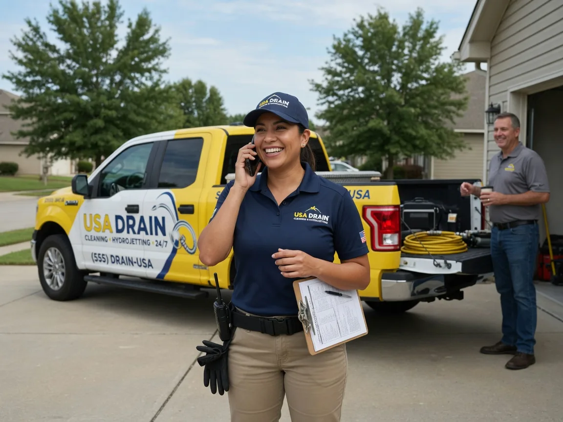 Drain Cleaning Swink, OK FAQs